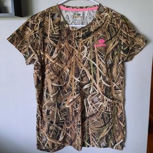 3/$10 Mossy Oak Tee